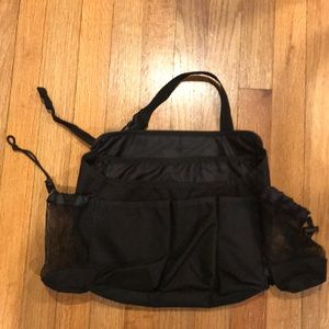 Car Organizer, backseat adjustable, water bottle